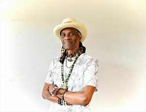 Cyril Neville Concert & Tour History (Updated for 2026) | Concert Archives