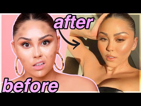 Beginner’s Guide to Contouring (Easiest Technique!)