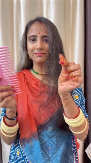 Teena on Instagram: "Aaj kal kachre ke name par sirf bal hi bal dikhai dete hai #teenarajawat #wishlink #wishlinked"