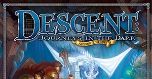 Descent: Journeys in the Dark (Second Edition)