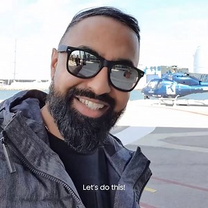 60K views · 360 reactions | We couldn’t think of a better person to put the #GalaxyS10’s super slow mo, wide-angle and ultra wide camera through its paces. Take it away, SuperSaf. Captured on S10. #WithGalaxy | Samsung | Facebook