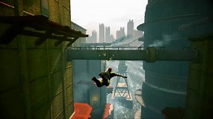 Bionic Commando, Evolution Trailer