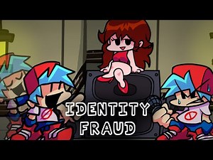 FNF x Identity Fraud - Deceiver | Roblox Identity Fraud