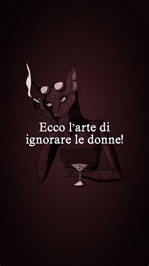 Psychicum on Instagram: "L’arte di ignorare le donne! 📕 Scopri “Il Codice della Seduzione” — l’ebook che ti insegna a conquistare, attrarre e lasciare il segno. Lo trovi nel link in bio 👆 #psicologia #business #leadership #relazioni #crescitapersonale ispirazione successo psychicum"