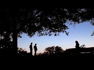 The Outsiders - Sunset Scene Song