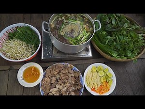 Nhớ Vị Cháo Lòng Phương Nam | Nét Quê #139