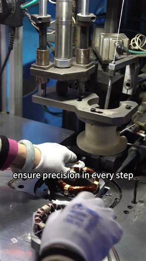 Inside Our High-Efficiency Fan Production Line