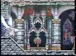 NDS恶魔城-苍月的十字架一命通PART1