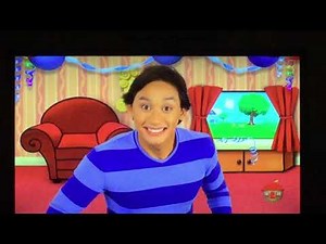 Blue’s Clues and You Mailtime (Happy Birthday Blue Version)