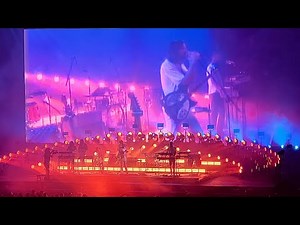 Mind Mischief - Tame Impala [Barclays Center, March 14 2022, 4K HDR]
