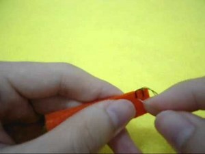 锁边缝法 Blanket Stitch.wmv