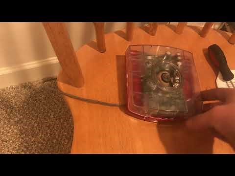 All Tones of a Simplex 49CMT-WRF MultiTone Horn