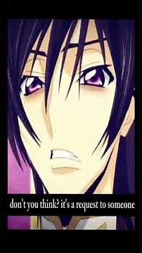The greatest emperor of all time Lelouch vi Britannia