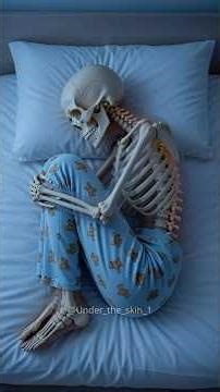 The Way You Sleep Might Be Affecting Your Health 😴🦴