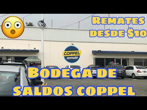 Incredible Coppel auction offers