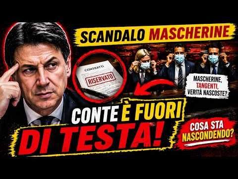 “CONTE È FUORI DI TESTA… O STA NASCONDENDO QUALCOSA?”