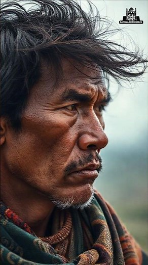 One man. One vision. A voice that changed Naga history — A.Z. Phizo. #Phizo #NagaMovement #Nagaland