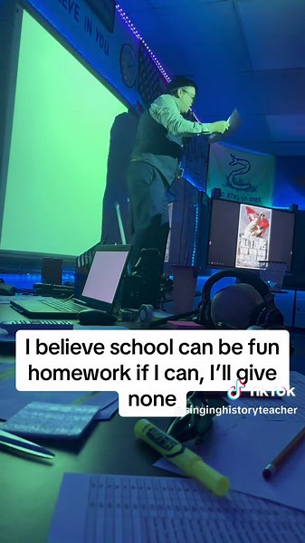 My introduction rap song #teachersoftiktok #teacher #teacherlife #teachersontiktok #backtoschool #teachertok #teaching #teach #edutok