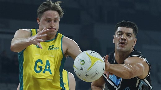 Men’s Netball World Cup coming with shake-up confirmed
