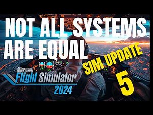 Microsoft Flight Simulator 2024 SU5 Performance Guide | Understand Your Best Settings