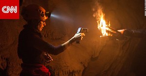 كيف غزا أسلافنا ظلام الكهوف لإنتاج أقدم فن في العالم؟