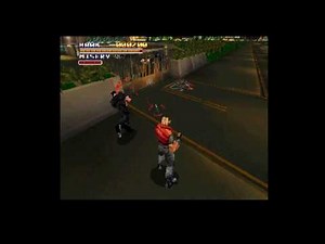 [HD] GAMETRONIK - JUDGEMENT FORCE alias STREETS OF RAGE 4 BETA - SATURN PROTO [SSF-Alpha R5]