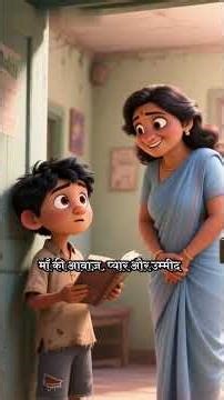 Study Hard, Become Successful | Kids Moral Story