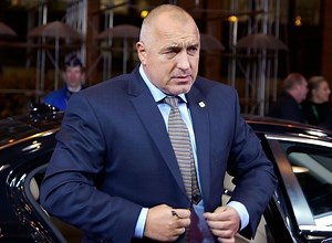 Boyko Borissov - Alchetron, The Free Social Encyclopedia