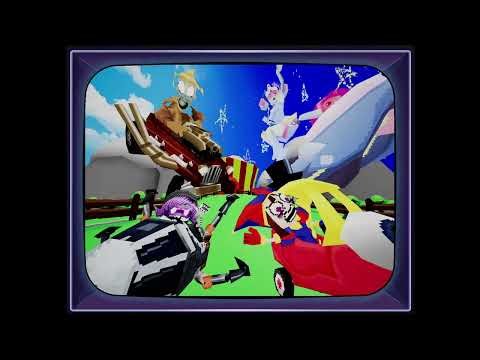 Glitch Karts Gameplay (by Glitch Production)