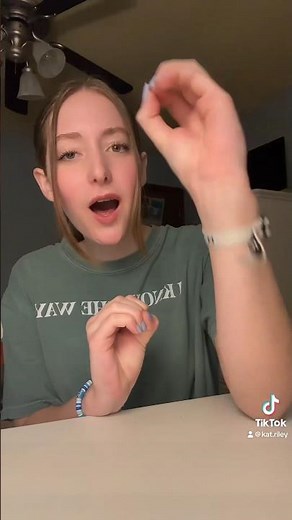 ASL Beautiful Things -Kat Riley #asl #signlanguage #signlanguagesong #bensonboone