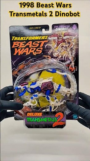 transformers beast wars transmetals 2 airazor #transformers #beast wars #transmetals2 #dinobot #mex