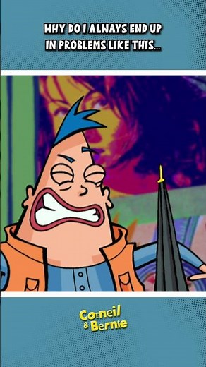 Problems live rent free in my life #shorts #watchmychops #funnycartoons #memeshorts