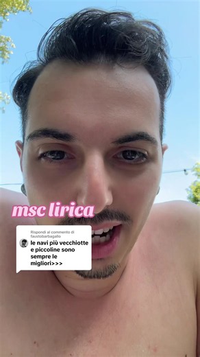 Prima crociera su MSC Lirica: esperienza e impressioni personali