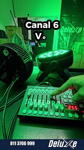 55K views · 1.1K reactions | Mostrando los canales de los cañones 18x15  Recuerda que puedes hacer esto con CUALQUIER DMX, no importa tamaño ni marca. ¿Te interesan los cañones o la consola DMX? Envíanos un mensjae Tenemos envíos a TODO MÉXICO  Whatsapp: 8113706999 Av Simón Bolívar 1840, Mitras Centro, Monterrey, NL  CIENTOS de testimonios y referencias comprobables. ILUMINACIÓN DELUXE | ILUMINACION DELUXE | Facebook