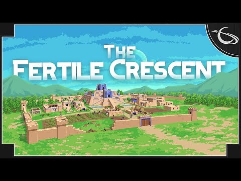 The Fertile Crescent - Bronze Age Classic Strategy Game
