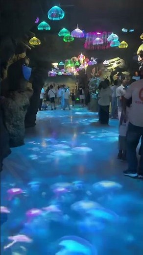 Transform Your Outdoor Space with Noparde’s Dynamic Water Ripple & Jellyfish Projection Light!