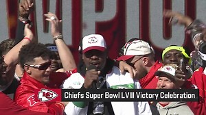 156K views · 5.1K reactions | “I AIN’T GOING NOWHERE, BABY!” - Chris Jones No lies were told  | KC Sports Network | Facebook