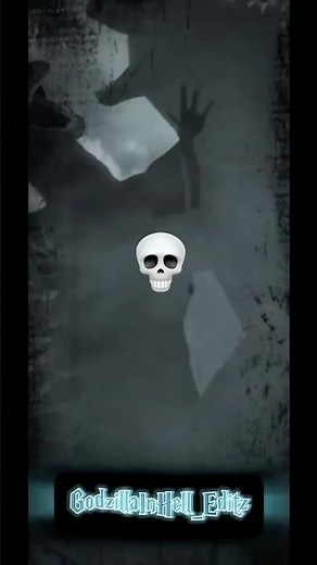 Bloodbath Godzilla VS MV Godzilla 💀 ‪@ApricotalAnimsOfficial‬ ￼