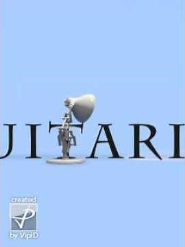 77guitarist77 Intro: Pixar Logo