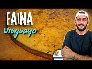 La verdadera receta de Faina sin secretos (fácil y rápido) 2024