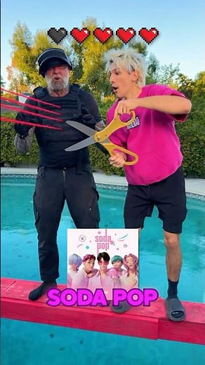 Bounty Hunter VS K-pop Demon Hunters 🚨