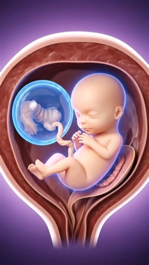 The Miracle of Life: Ultra-Realistic 3D Fetal Development #chemistaiclassroom #viral #ytshorts #fyp