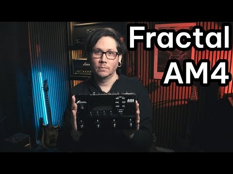 Fractal AM4 - First look - Full overview