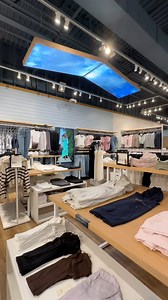 Have you checked out the new and improved Hollister yet? Find all your fall favorites across from the food court ✨ | Lakeside Shopping Center