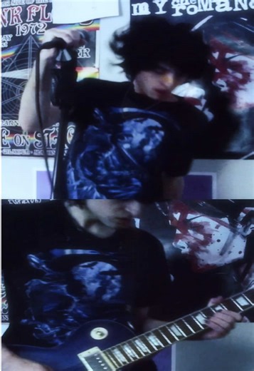 One and Only: Embracing Emo Vibes from My Room