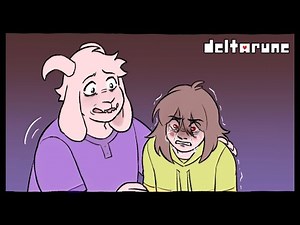 Bad Influences | Deltarune Comic Dub