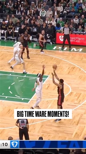 Miami HEAT on Instagram: "He’s EVERYWARE 😤"