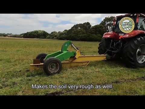 Dairy Farm Life - S1E3 - Subsurface drainage (mole drains)