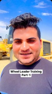 Wheel Loader Training || Part - 1 #Wheelloadertraining #Training #Loadertraining #machinetraining #Operatortraining #Saudijob #Operatorjob #Wheeloadermachine #Heavymachine #virendrasingh #virendrasinghoperator #virendrasinghvlogs #Loaderoperatortraining | Virendra Singh