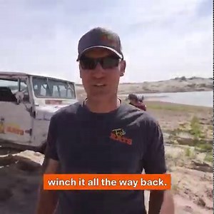 We Rescued a Truck Trapped in the Mud for 3 Days! | Fab Rats